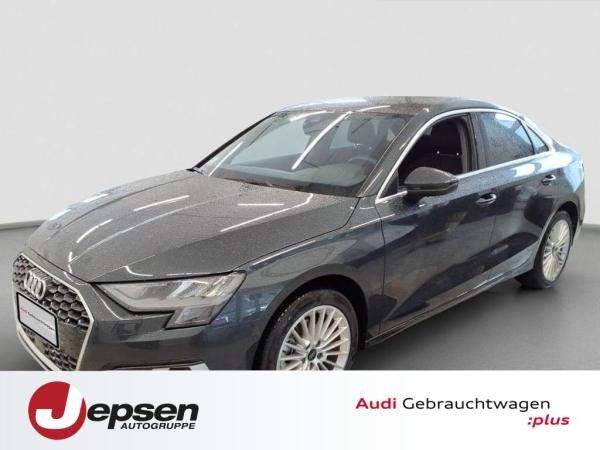 Audi A3 Limousine advanced 35 TFSI S tr. LED ParkAss Leasing