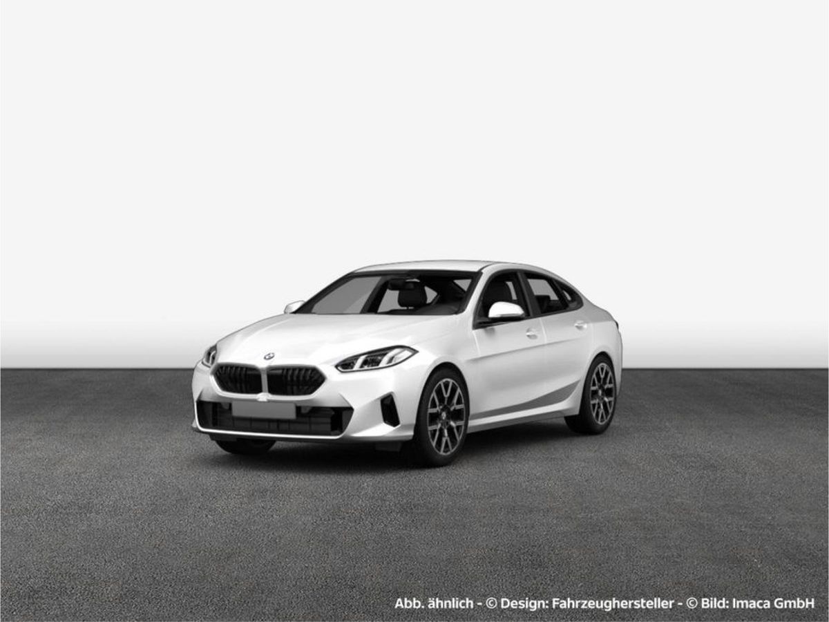BMW 216 Gran Coupe Aut. , 4-türig Leasing