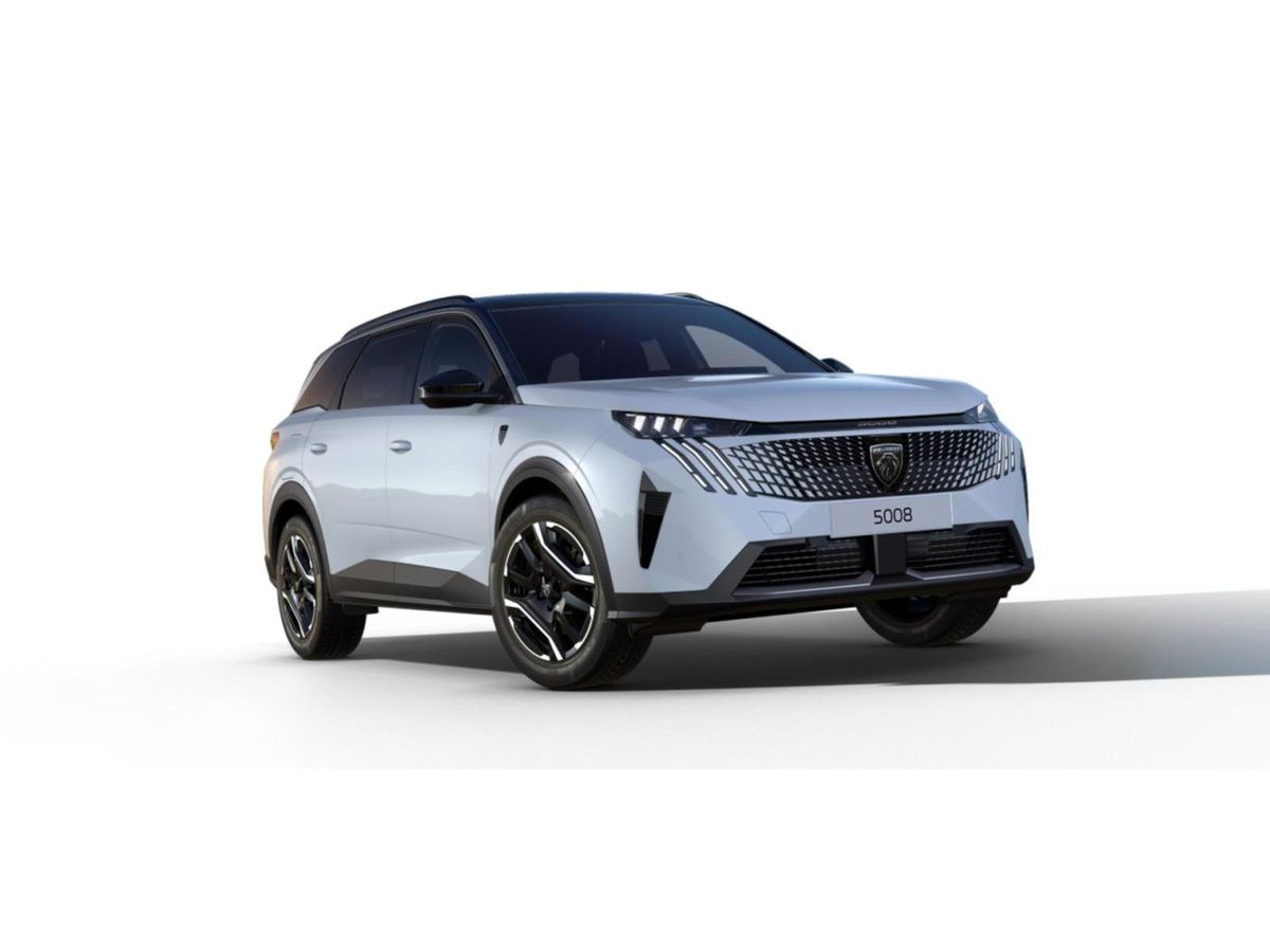 Peugeot 5008 GT Plug-In Hybrid 225 DSC7 Leasing