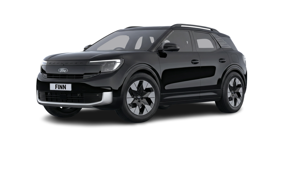 Ford Explorer Extended Range 77kWh RWD Extended Range 77kWh RWD Premium Auto-Abo