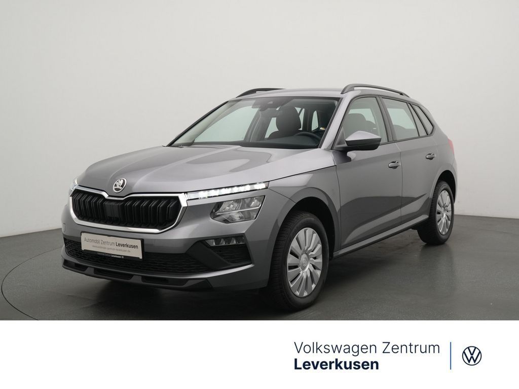 Skoda KAMIQ CARPLAY VIRT LED SHZ KLIMA PDC Leasing