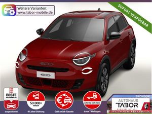 Fiat 600 Hybrid ICON SHZ Keyl Nav Kam 2xPDC LED CarP