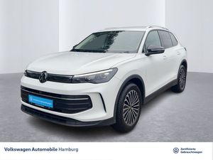 Volkswagen Tiguan 1.5 eTSI Goal DSG LED AHK Kamera Sitzhzg