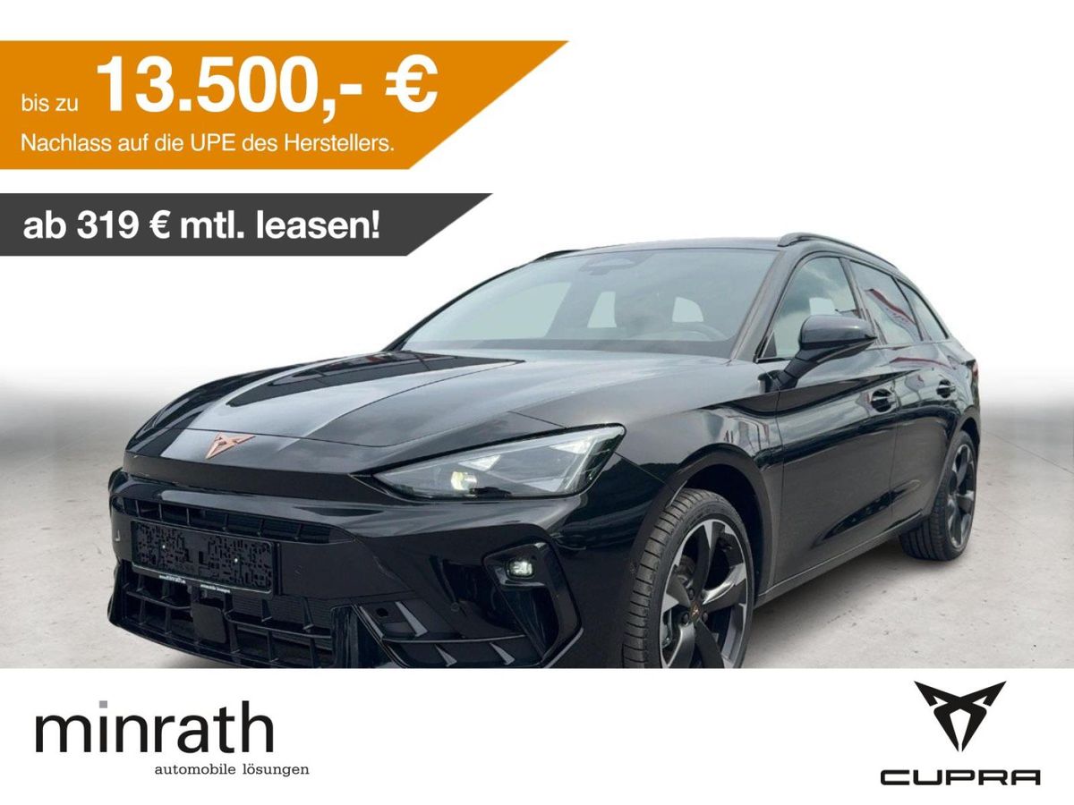 Cupra Leon Sportstourer 1.5 eTSI DSG NAVI