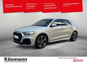 Audi A1 Sportback S line 25TFSI LED NAV ACC SHZ 5JGA