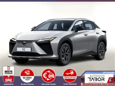 Lexus RZ 350e Executive Leder Nav Smartkey 360° eHk Leasing