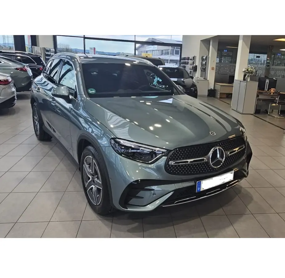 Mercedes-Benz GLC GLC 200 4MATIC Autom. Leasingübernahme