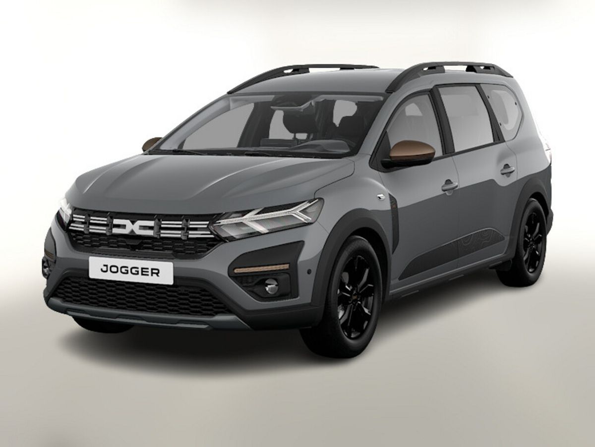 Dacia Jogger Extreme+ ECO-G 100 7-Si PDC vo/hi SHZ PDC Auto-Abo privat Auto-Abo