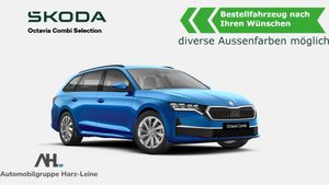 Skoda Octavia Combi Selection 2.0 TDI DSG - individuell bestellbar! Leasing