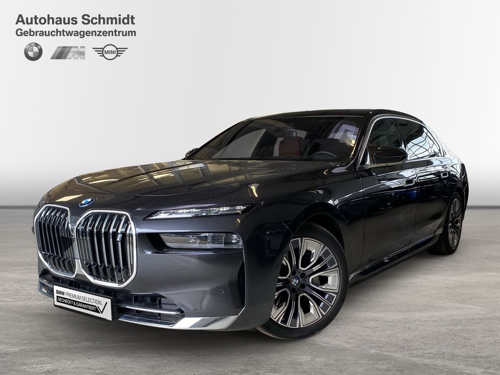 BMW i7 xDrive60 Limousine 674€ netto/mtl.*20