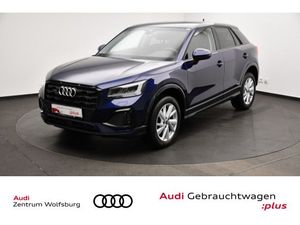 Audi Q2 40 TFSI quattro S tronic advanced LED