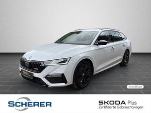 Skoda Octavia Combi RS 2.0 TDI DSG PANO SHZ MATRIX-LED