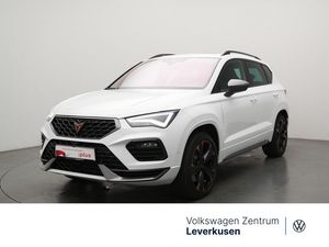 Cupra Ateca 2.0 TSI VZ 4Drive PANO DCC LED 360° KAM