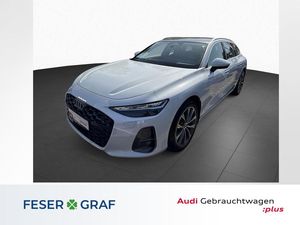 Audi A6 Avant TDI qu AHK PANO MATRIX 360° TECH PLUS