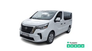 Nissan Primastar 2.0dCi 170 2,8t TEKNA 9-Sitze L1H1 Auto