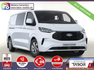 Ford Transit Custom DCiV Limited L2 LED SHZ Kam 16Z