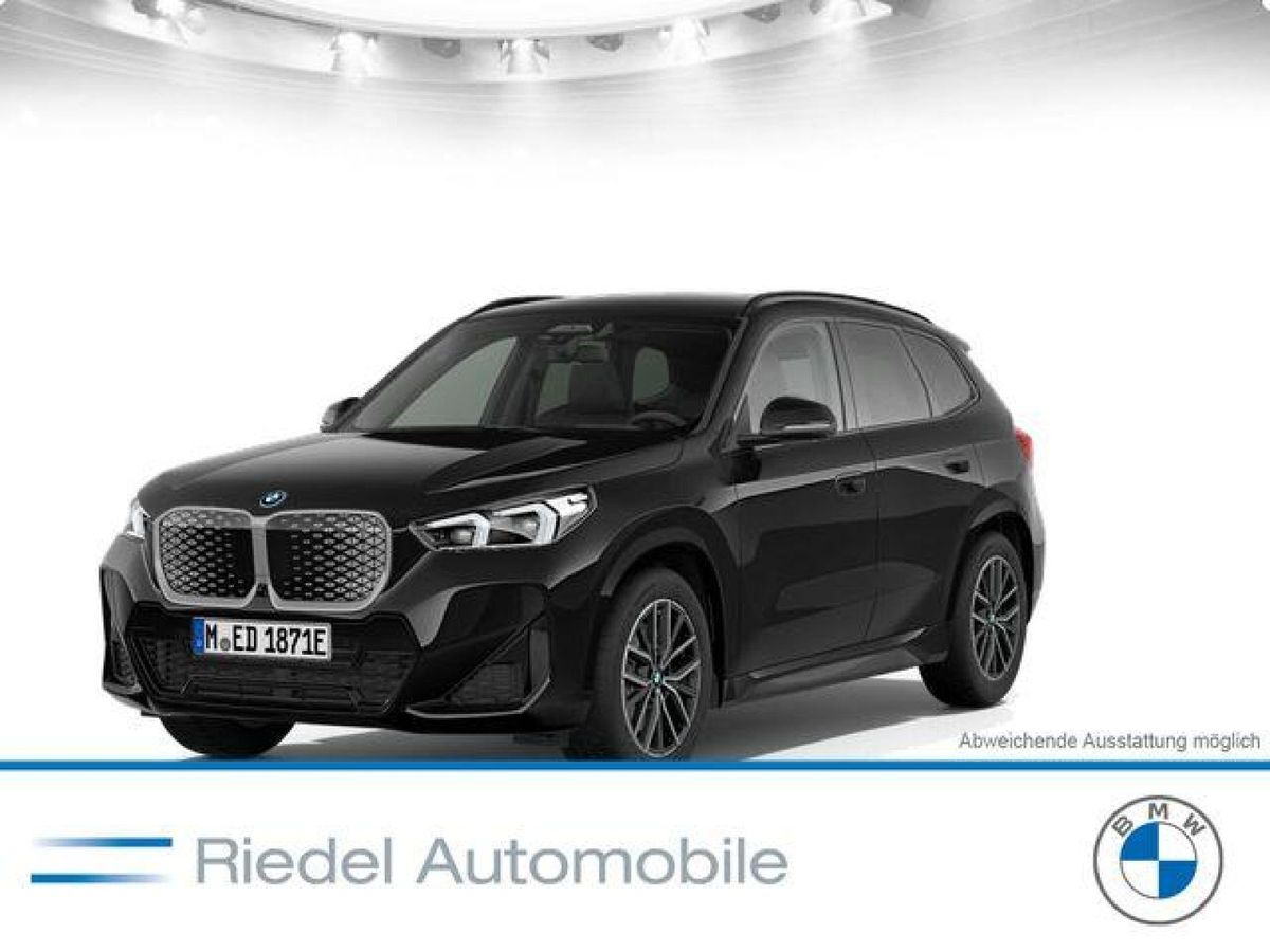 BMW iX1 eDrive20/Bestellaktion/ab 1,99% eff. Zinsen Leasing