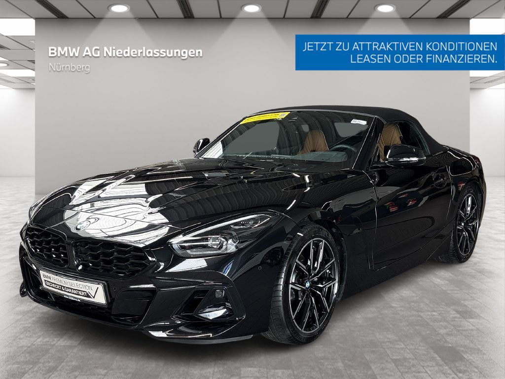 BMW Z4 sDrive20i M Sport Harman/K LiveCockpitProf Leasing