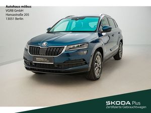 Skoda Karoq 2.0 TDI DSG* Clever* 4x4*ACC*AHK*LED*RFK*