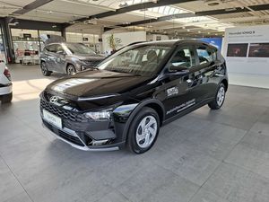 Hyundai BAYON FL (MY25) 1.0 T-GDI (100 PS) 6-MT Select
