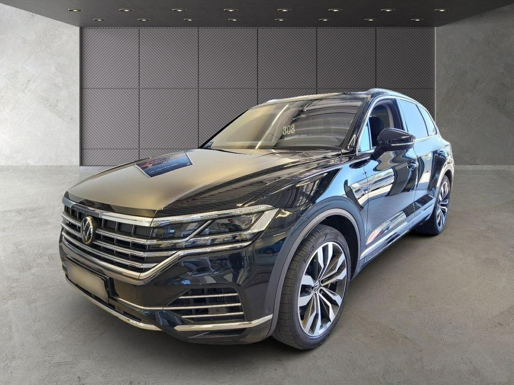Volkswagen Touareg 3.0 TSI eHybrid 4Motion Leasing
