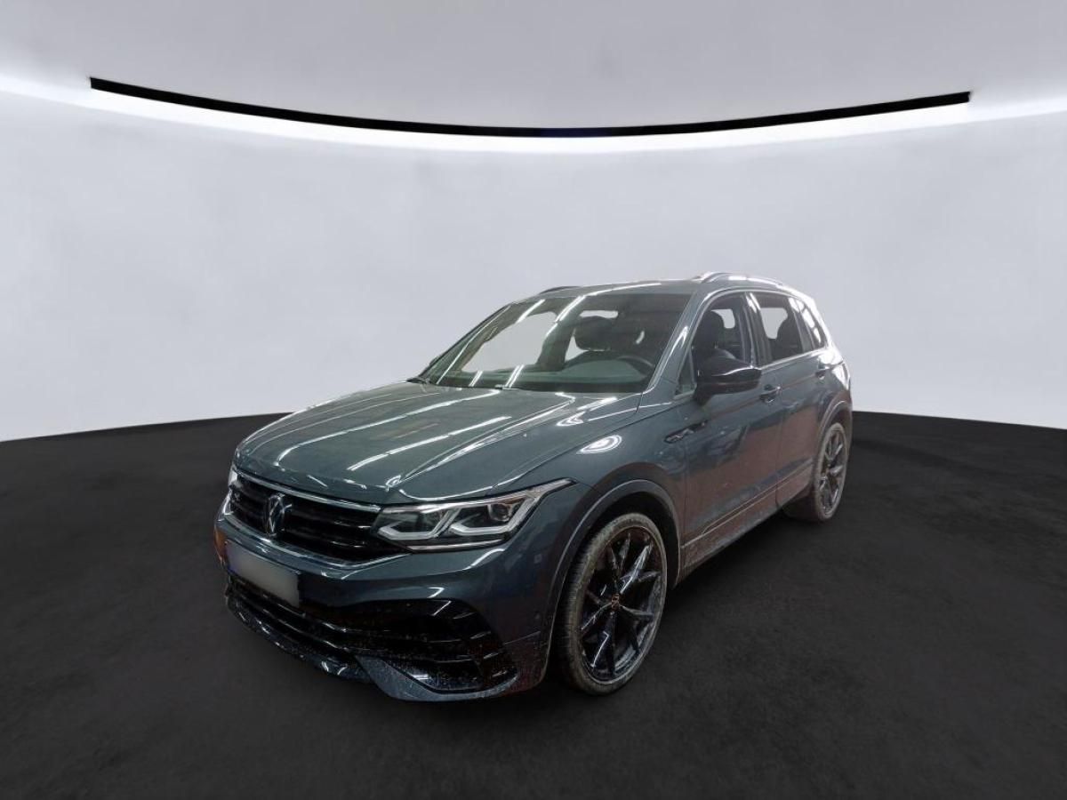 Volkswagen Tiguan R 💥4Motion 2.0 TSI💥 PANO AHK NAVI KAMERA Leasing