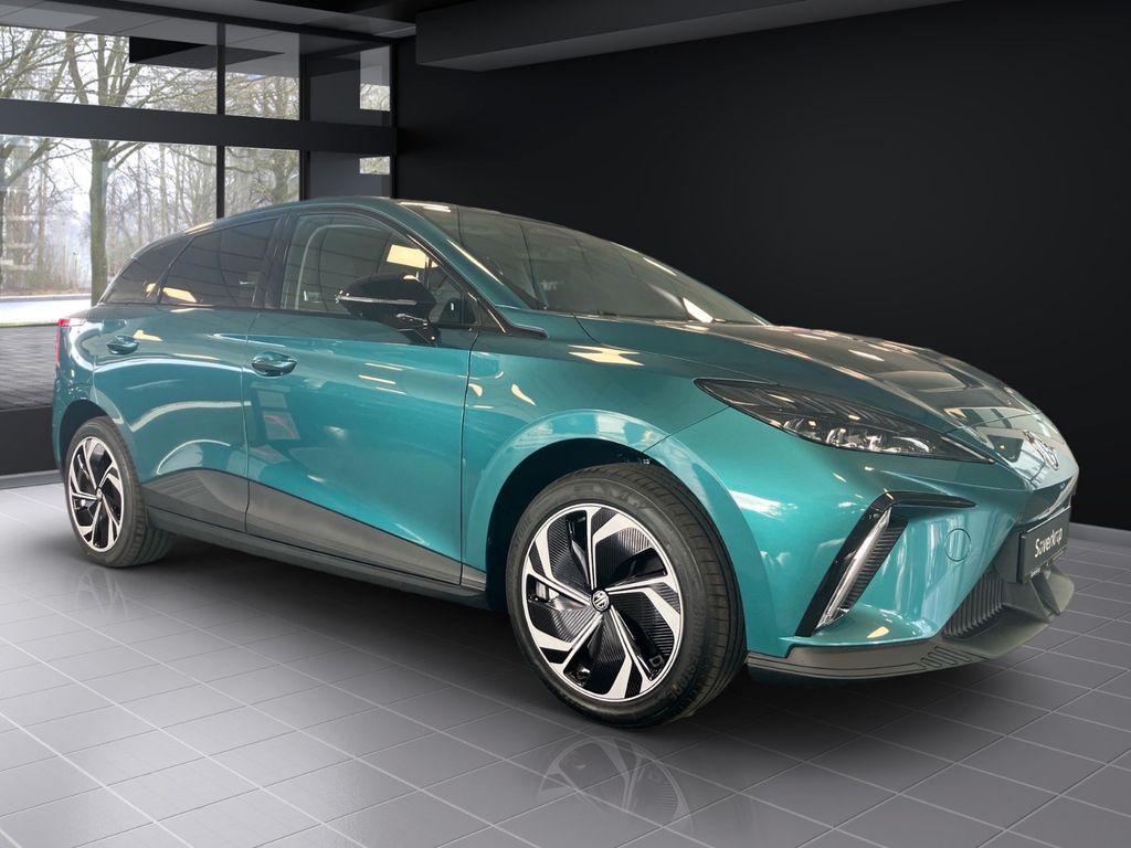 MG4 MCE Luxury Leasing