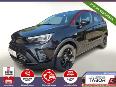 Opel Crossland Crossland 1.5 D 110 GS Line LED Nav Kam180° Temp Leasing