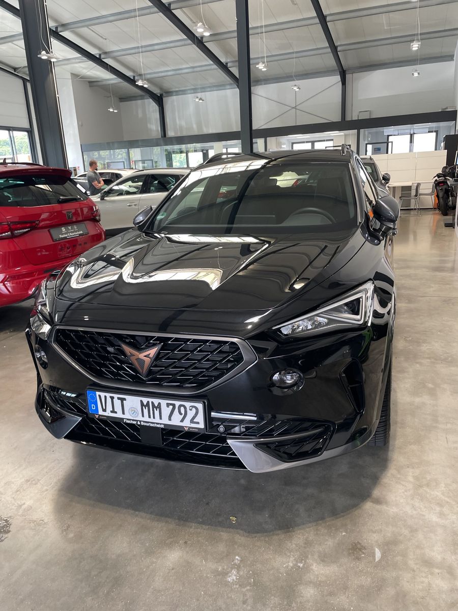 Cupra Formentor 1.5 Leasingübernahme an Gewerbetreibende Leasingübernahme