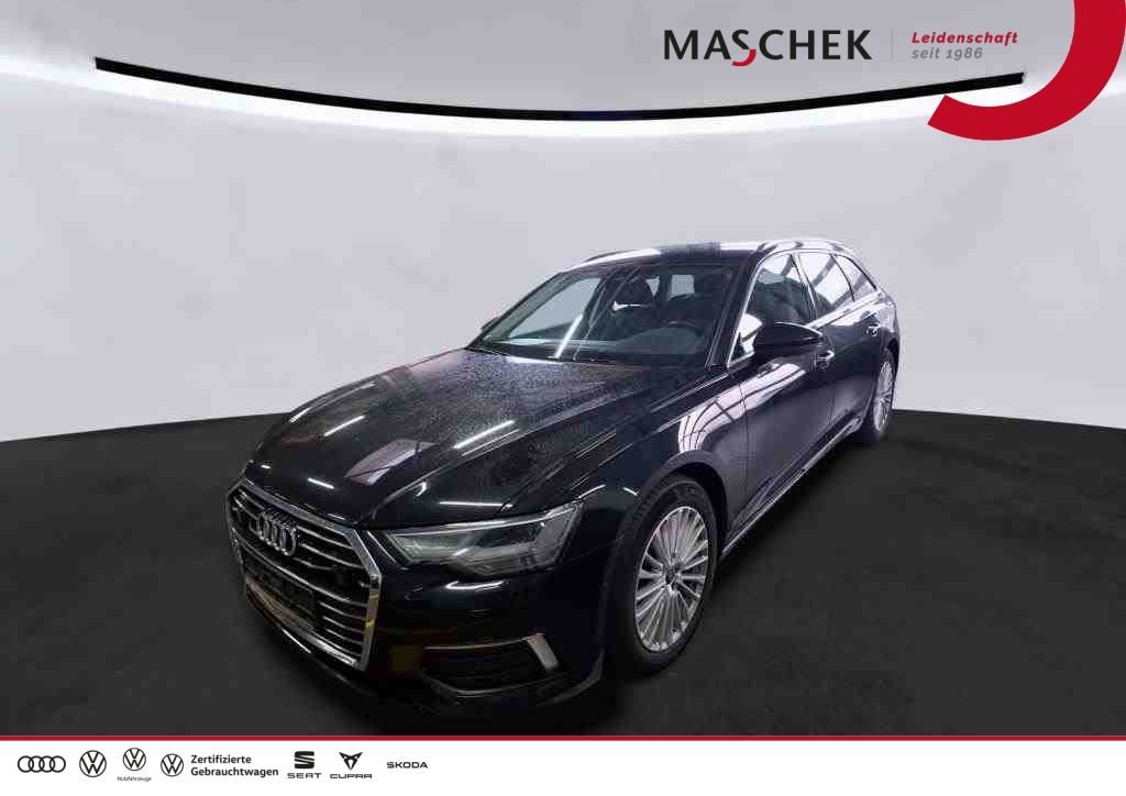 Audi A6 Avant Design 45 TFSI quat Sonderleasing ohne Leasing