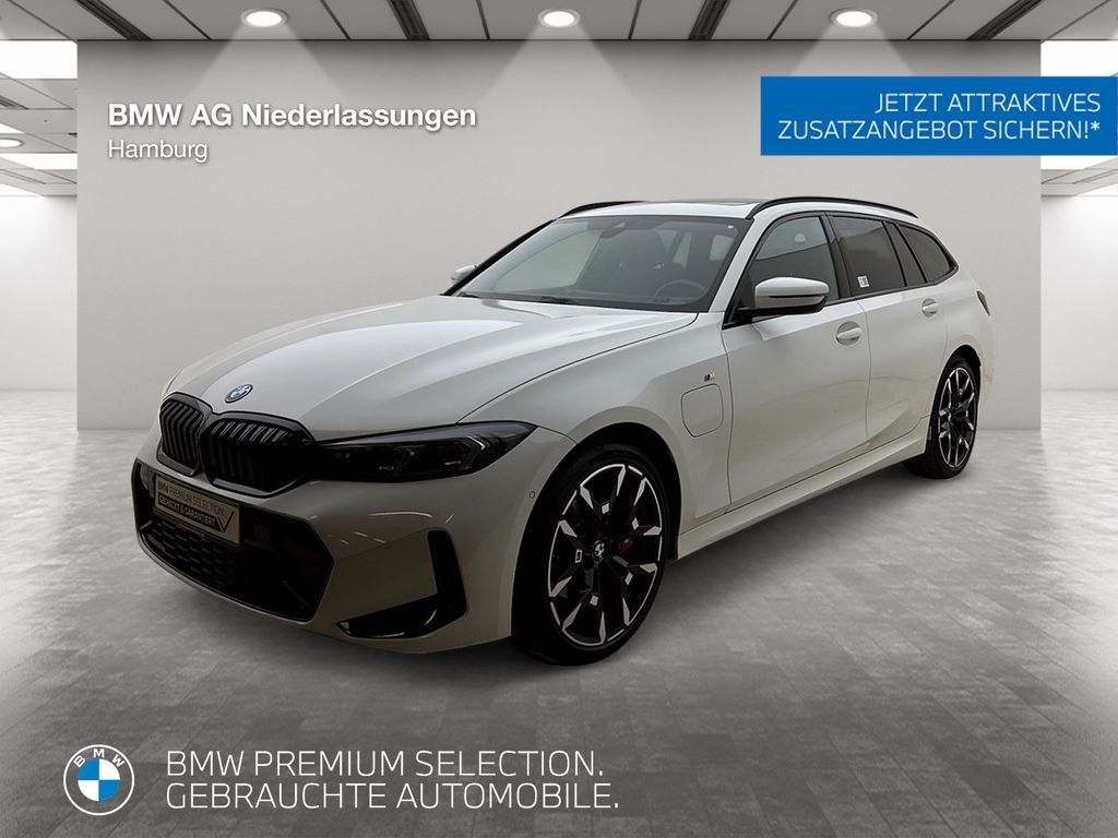 BMW 330e Touring M Sport AHK Harman/K Kamera LED Leasing