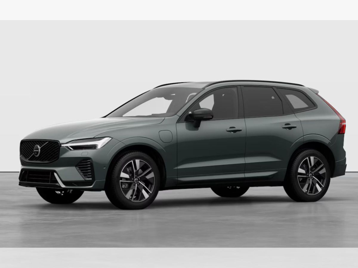 Volvo XC60 T8 AWD PHEV PLUS DARK *GJR+SOFORT VERFÜGBAR+0,5%* Leasing