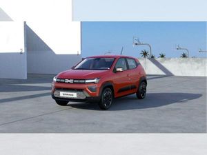 Dacia Spring EXTREME ELECTRIC 65 Navi/PDC/CCS Leasing