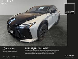 Lexus RZ 550e F Sport *VOLL*PANO*YOKE*
