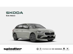 Skoda Scala Balance 1,5 TSI 110 kW 7-Gang-DSG