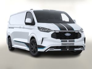 Ford Transit Custom Aut Sport L2 LED SHZ KeyFree 17Z Gewerbeleasing