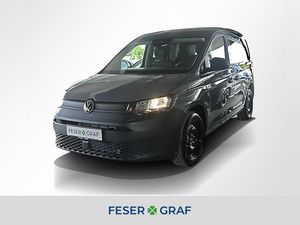 Volkswagen Caddy 2.0 TDI Flexible DSG AppConnect Sitzh.