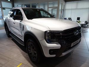 Ford Ranger WILDTRAK 2.3 DoKa PHEV*GEWERBEWOCHEN* AHK*NAV*IACC*B&O*CAM