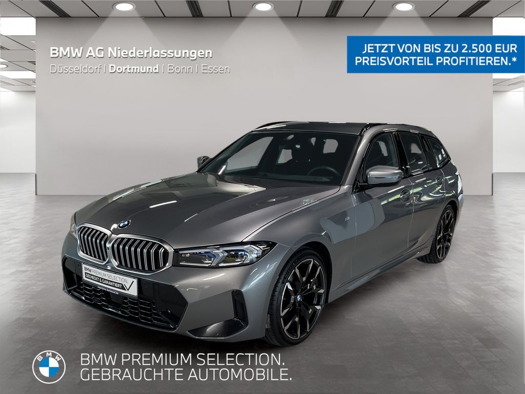 BMW 320i Touring M Sport LiveCockpitProf Kamera LED Leasing