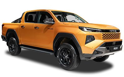 Toyota Hilux ACTIVE 2.8-l-D Mildhybrid Auto. Allrad Active Leasing