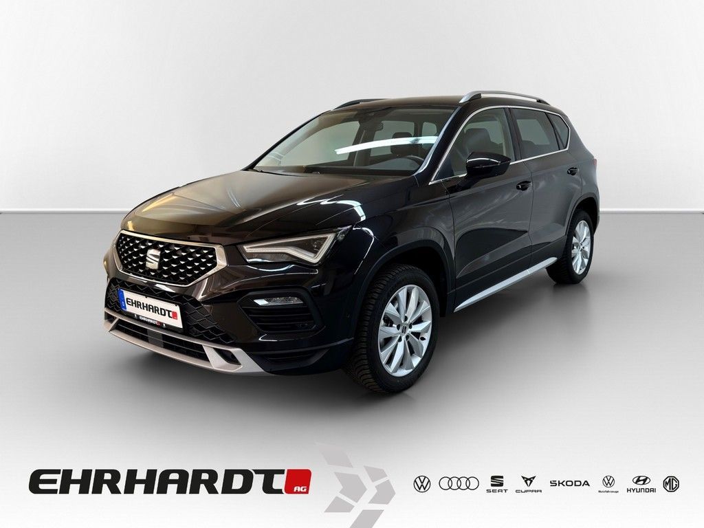 Seat Ateca 1.5 TSI ACT DSG Xperience AHK*NAVI*LED*ACC Leasing