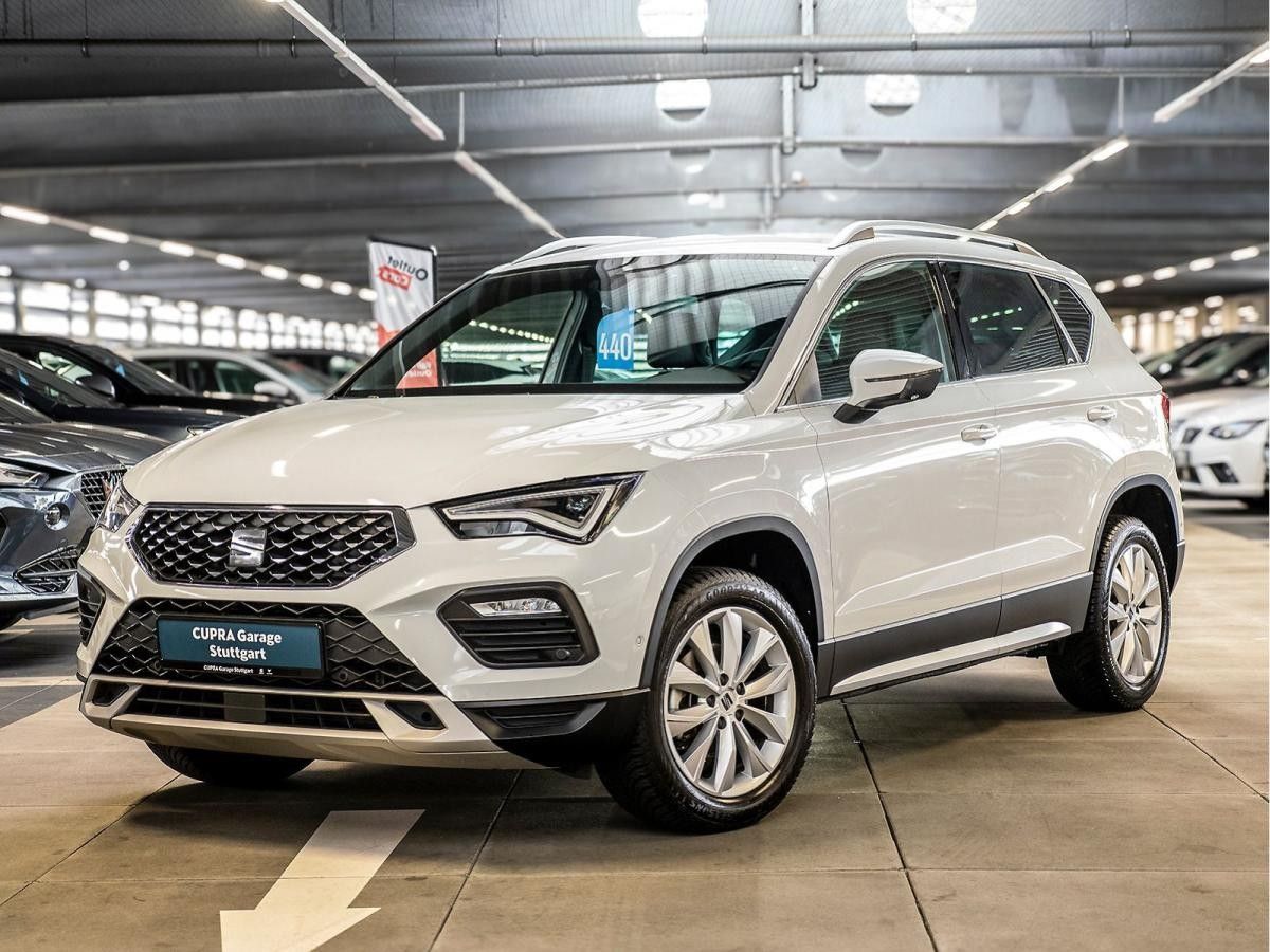Seat Ateca X-Perience 1.5 TSI DSG KLIMA SHZ NAVI EPH TEMP Leasing