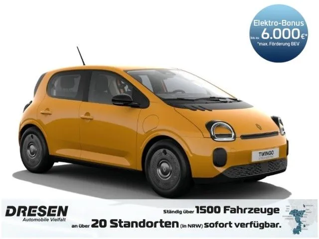Renault Evolution*CCS*Klim*Voll-LED