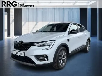 Renault Arkana EVOLUTION Mild Hybrid 140 EDC Leasing