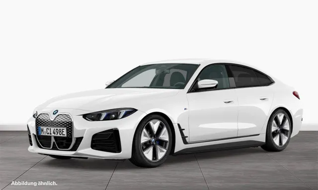 BMW i4 eDrive40 Gran Coupé M Sport Harman/K Kamera