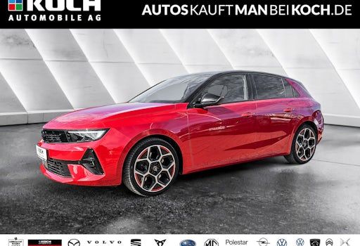 Opel Astra 1.6 Hybrid 133kW GS Line Auto 5dr Kauf