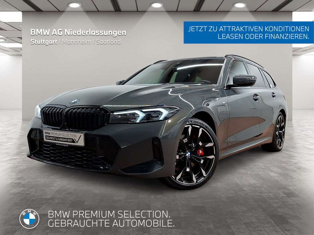 BMW 330e Touring M Sport AHK Harman/K Kamera LED Leasing