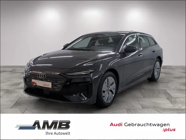 Audi A6 Avant e-tron performance RFK/Sitzhzg/10.29Gar