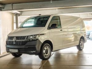 Volkswagen T6.1 Transporter Kasten (SH) Leasing