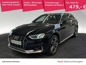 Audi A4 allroad 45 TFSI quattro virtual